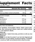 Source s Mega Strength Beta Sitosterol, Plant Sourced, 375mg - 240 Tablets