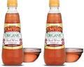 Pompeian Gourmet Red Wine Vinegar - 30 fl oz | Vinegar for Cooking - Bold and Fruity Flavor for Salad Dressings, Marinades, and Sauces