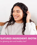 Havasu Nutrition Collagen Gummies Formulated with Collagen Biotin to Support Hair Skin and Nail Growth for Men Women GelatinFree 2 Pack 120 Gummies