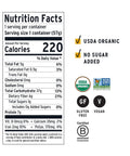 purely elizabeth Organic Original, Oatmeal Cups 2oz (12 Meals), Gluten-Free, Instant, Overnight
