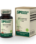 Standard Process Multizyme Whole Food Support Pancreatic Enzymes