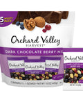 Orchard Valley Harvest Honey Roasted Mixed Nuts, 1 Ounce Bags (Pack of 15), Almonds, Peanuts, Pecans, and Cashews, Gluten Free, Non-GMO, No Artificial Ingredients