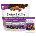 Orchard Valley Harvest Honey Roasted Mixed Nuts, 1 Ounce Bags (Pack of 15), Almonds, Peanuts, Pecans, and Cashews, Gluten Free, Non-GMO, No Artificial Ingredients