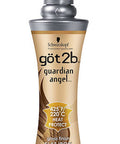 Got2b Guardian angel Gloss Finish Flat Iron Balm 6.8Ounce