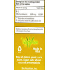 Bio Nutrition B-12 Sublingual Tablet, 50 Count