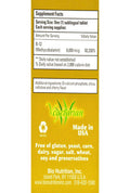 Bio Nutrition B-12 Sublingual Tablet, 50 Count