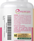 Carlyle Women's Cranberry Plus Probiotics | 120 Capsules | with 14 Probiotic Strains | Vegetarian Non-GMO Gluten Supplement | for Her