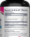 Neocell Super Collagen Type 1 and 3 plus Vitamin C Tablets 120 Count