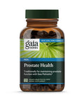 Gaia Herbs Prostate Health - Supports Prostate Health and Function for Men - with Saw Palmetto, Green Tea, Nettle Root, and White Sage - 120 Vegan Liquid Phyto-Capsules (40-Day Supply)