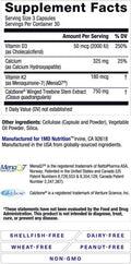 1MD Nutrition OsteoMD BiomeMD for Women Bundle Comprehensive Bone Support Urinary Health
