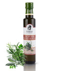 Ariston "The Very Best" Extra Virgin Olive Oil | Anti-Oxidant Rich, Cold Pressed, Premium Quality | Product of Greece (250ml) 8.45 fl oz, Blood Orange