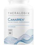 Theralogix Canabrex Palmitoylethanolamide (Pea) Supplement - 60-Day Supply - Joint Health Supplement for Women & Men - Sleep & Immune Support Supplement - NSF - 120 Capsules