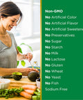 Nature's Bounty Immune 24 Hour + 24 Hour Immune Support From Ester C 100 Rapid Release Softgels 100 Count