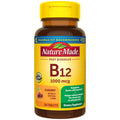 Nature Made Sublingual Vitamin B12 1000 mcg 150 Micro Lozenges