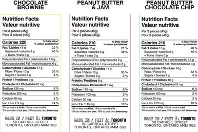 SNACK CONSCIOUS Peanut Butter Chocolate Chip Bites 150g