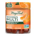 MegaFood Women'S Multi - Multivitamin For Women - Gummy Vitamins - Vitamin C Vitamin D Zinc Vitamin B12 & Choline - Immune Support & Bone Health - Tangerine - 60 Gummies (30 Servings)