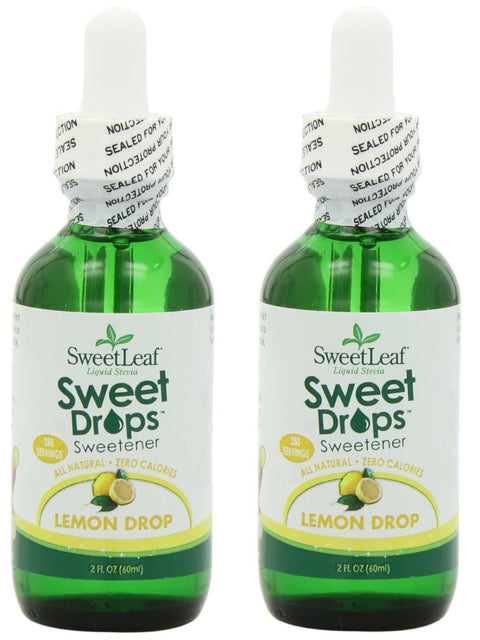 SweetLeaf Sweet Drops Flavored Stevia Liquid Sweetener Organic Stevia Extract Zero Calories Gluten Keto Friendly Non GMO Natural Flavors Sugar Alternative Cola 2 Fl Oz (Pack of 1)