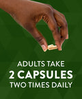 Nature'S Way Premium St. John S Wort Herb, Promotes A Positive Outlook*, 700 Mg Per Serving, 180 Vegan Capsules