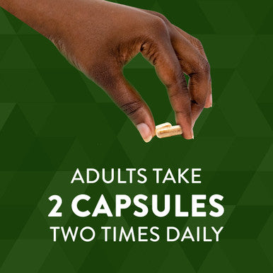 Nature'S Way Premium St. John S Wort Herb, Promotes A Positive Outlook*, 700 Mg Per Serving, 180 Vegan Capsules