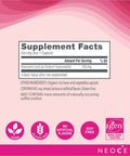 Neocell Hyaluronic Acid 100Mg 60 Capsules