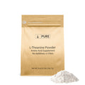 PURE ORIGINAL INGREDIENTS L-Theanine (8 Oz) Amino Acid Supplement, No Additives Or Fillers