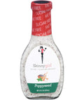 Skinnygirl Sugar Free Gluten Free Avocado Oil Salad Dressing, Zesty Balsamic, 11.5 Ounce (Pack of 6)