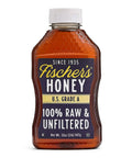 FischerÃƒÂ¢Ã¢â€šÂ¬Ã¢â€žÂ¢s 100% Pure, Raw & Unfiltered Honey ÃƒÂ¢Ã¢â€šÂ¬Ã¢â‚¬Å“ All-Natural Sweetener ÃƒÂ¢Ã¢â€šÂ¬Ã¢â‚¬Å“ Rich Flavor Profile, Packed with Nutrients, 40 oz (Pack of 2)