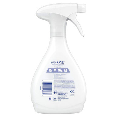 Febreze One Fabric Refresher Peppermint & Rosemary 16.9 Fluid Ounce