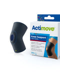 Bsn 7558510 Actimove Kids Open Patella Knee Support, Navy, Pediatric
