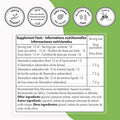 Supersmart Desmo Forte Liver Support Supplement 12 Liquid Extract of Desmodium Asdscendens NonGMO Gluten Free 250 ml