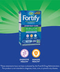 Nature'S Way Fortify Daily Probiotic + Prebiotic For Men And Women, 30 Billion Live Cultures, Digestive And Immune Health Support* Supplement, 30 Capsules
