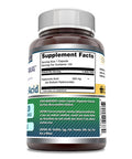 Amazing Formulas Hyaluronic Acid Capsules Supplement- Support Healthy Connective Tissue And Joints - Promote Youthful Healthy Skin (200 Mg, 120 Count)