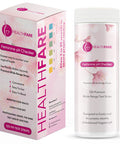 Healthfare Feminine Ph Checker Test Strips To Monitor Intimate Health, Balance Ph Level 3.0-5.5 | Accurate Test Kit For Women'S Vaginal Alkalinity & Acidity Balance [125 Strips]