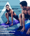 Cistanche tubulosa Tablets | 200mg | 60 Count | Minimum 50% Echinacoside + 10% Acetoside (Verbascoside) | Promotes Physical Strength and Energy | Promotes Vitality | Nootropics Depot
