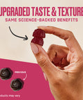 Bulletproof Sugar-Free Raspberry Elderberry Immune Gummies, 60 Count, Keto Supplement For Immune Support And Wellness