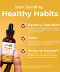 Maryruth's Organics Usda Turmeric Gold Liquid Drops 1Oz