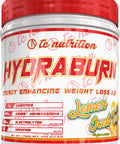 HydraBurn - Thermogenic Fat Burner for Women & Men Energy Enhancing Weight Loss Aid