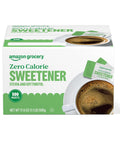 Grocery Zero Calorie Stevia and Erythritol Sweetener Packets 500 Ct (Previously Happy Belly Packaging May Vary)