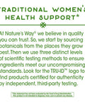 Nature'S Way Premium Herbal Wild Yam Root 850 Mg Per Serving 180 Vcap