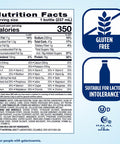 Ensure Plus Nutrition Shake 24 Count With 16 Grams Of Protein Meal Replacement Shakes 8 Fl Oz (Pack Of 24) Rich Dark Chocolate 192 Fl Oz