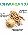 Nature'S Nutrition Ashwagandha Gummies for Women & Men 3000mg Equivalent Best Ashwagandha Supplement for Natural Antioxidant Support Energy & Immune Support Vegan Ashwa Root Extract Supplements Calm Gummy - 60 Count