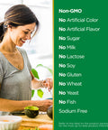 Nature's Bounty Ginseng With Royal Jelly 75 Capsules