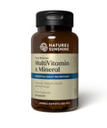 Nature'S Sunshine Multiple Vitamin And Minerals, Time Release, 60 Tablets | Provides 100% Of The Daily Value For 17 Essential Vit