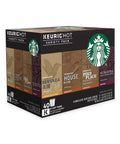Keurig Starbucks Coffee 40-ct. K-Cup Pods Variety Pack