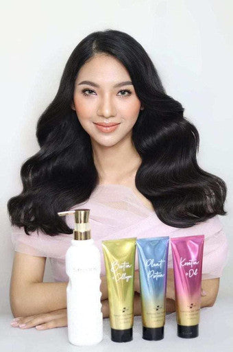 Biotin Collagen Strength Hair Treatment