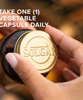 Solgar Boswellia Resin Extract Vegetable Caps 60 Ct