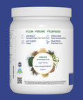 Garden of Life Functional Protein Stress Relief - 20G Organic Sprouted & Fermented Protein Blend - Blueberry Muffin Mood Blend For Stress Management Ashwagandha Ksm-66 Vegan About 14 Servings