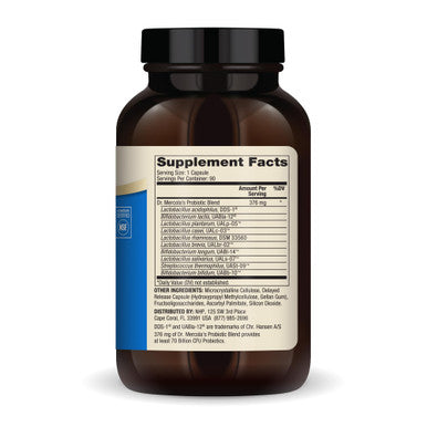 Dr. Mercola Complete Probiotics 90 capsules