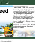 Terravita Chickweed Leaf - 450 Mg (100 Capsules, Zin: 511194)