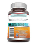 Amazing Formulas Riboflavin 100 Mg 120 Capsules Supplement | Vitamin B2 | Non-Gmo | Gluten Free | Made In Usa